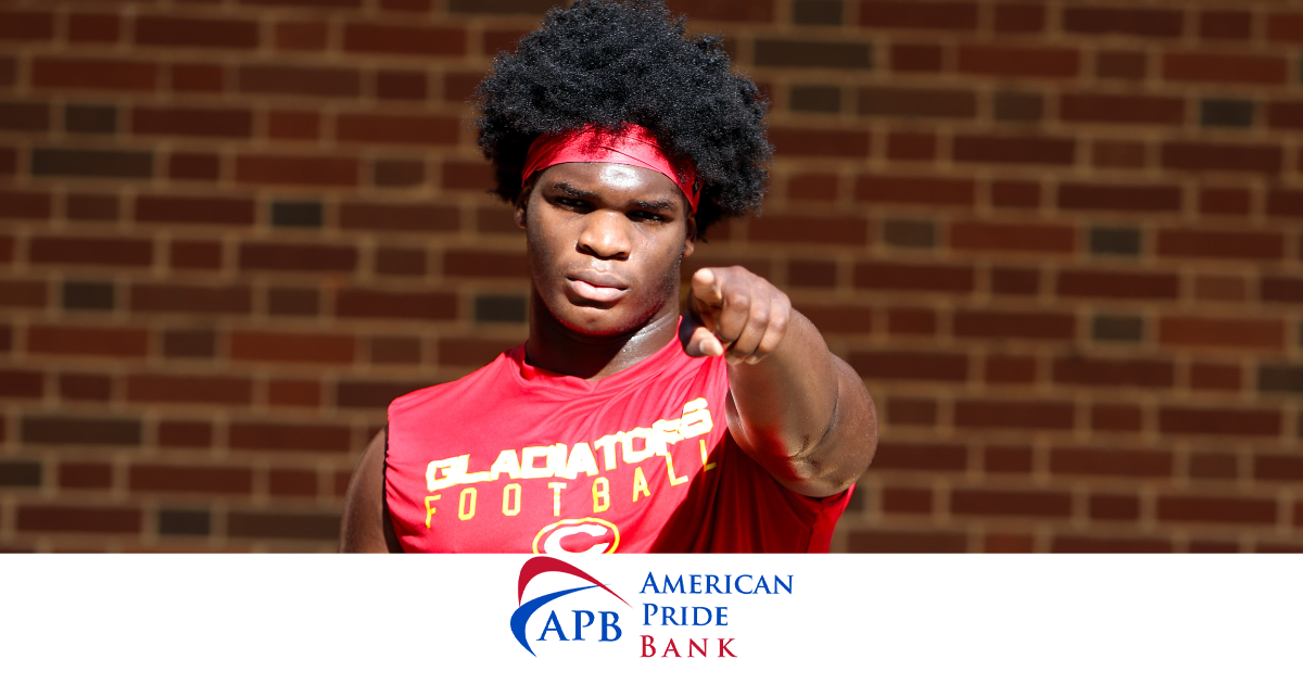 Georgia remains consistent for 2026 DL Anthony Lonon