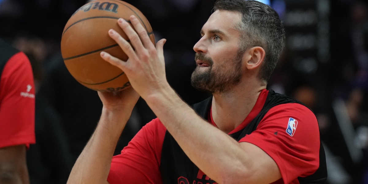 Kevin Love shares hilarious reaction to Heat, Jazz, Clippers trade