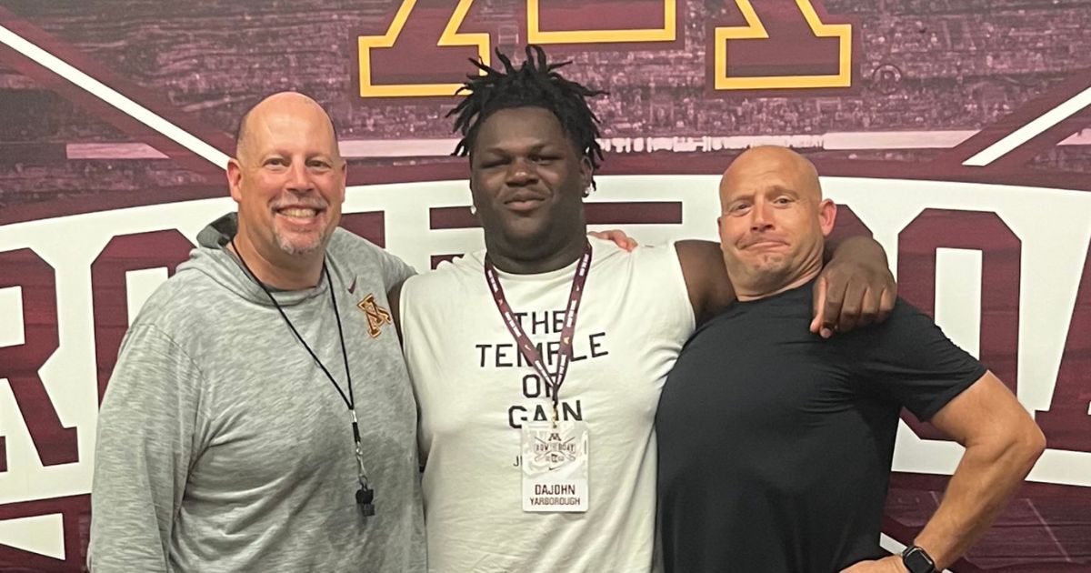 Who are Minnesota's top 2027 prospects?
