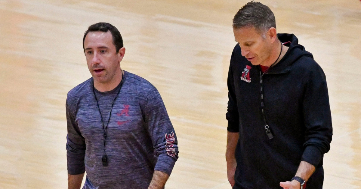 Alabama board approves contracts for five head coaches, two basketball assistants