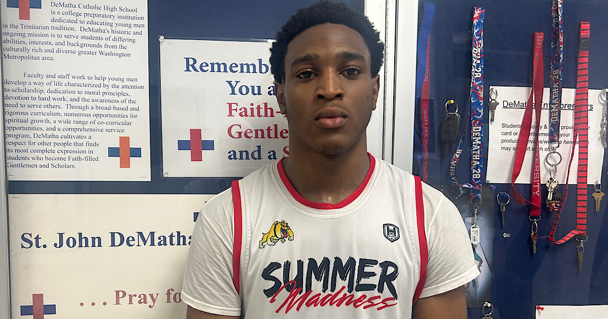 4-Star PG Neiko Mundey updates where things stand with Pittsburgh, Mississippi State, Oklahoma State, Texas A&M & Texas Tech