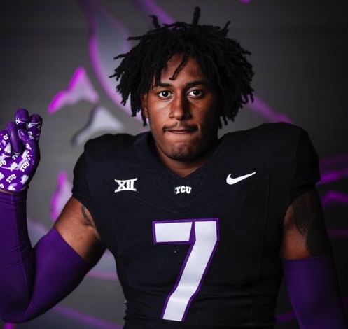 TCU lands commitment from in-state LB Noriel Dominguez
