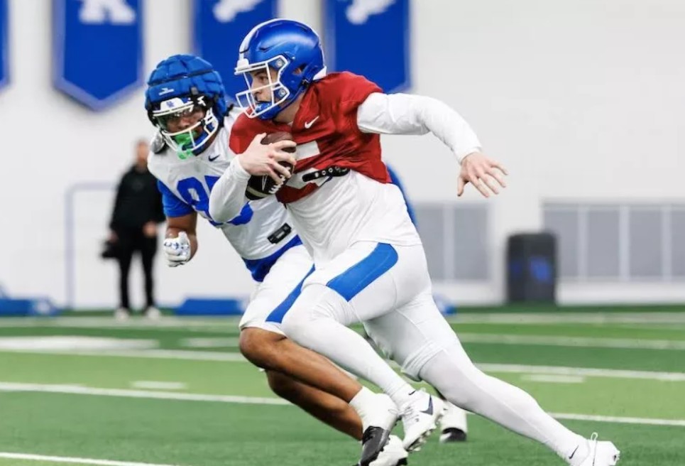 Preseason Roster Analysis: QB