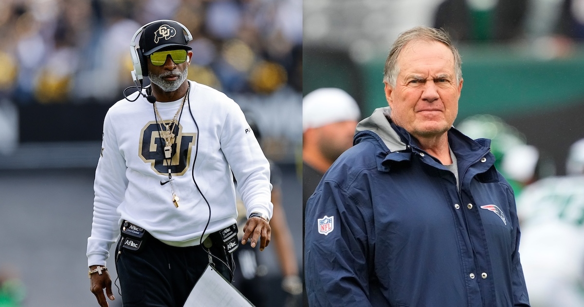 Deion Sanders, Bill Belichick, Mario Cristobal headline coaches not featured in EA Sports College Football 26