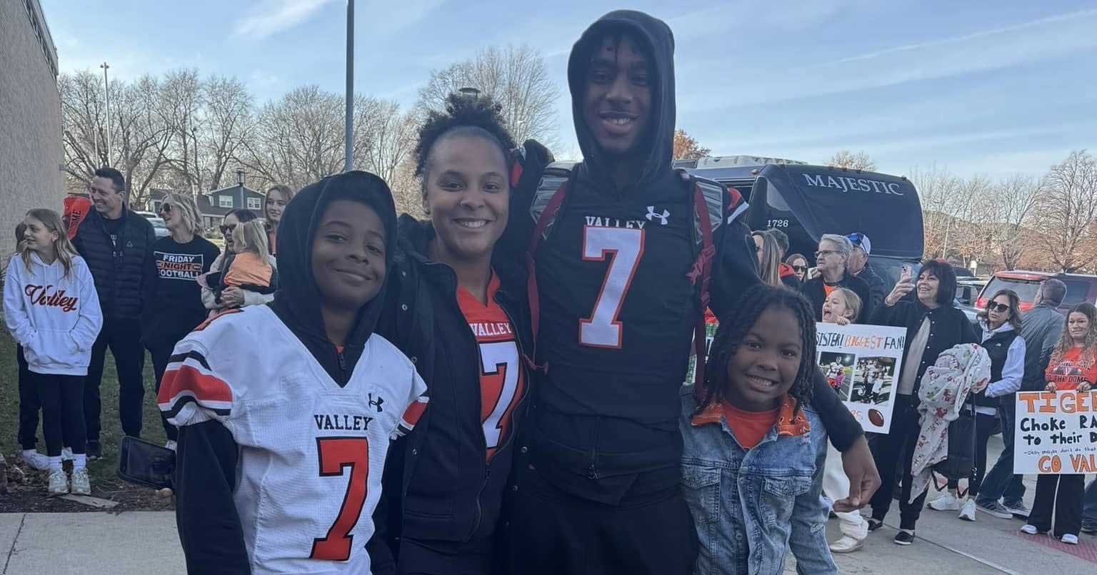 'Broken so many ceilings': Jayden McGregory, Marissa Townsley rise from adversity for one goal