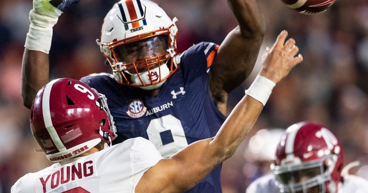 Cfb Rivalry Names The Athletic ranks Top 25 college football rivalry games - On3