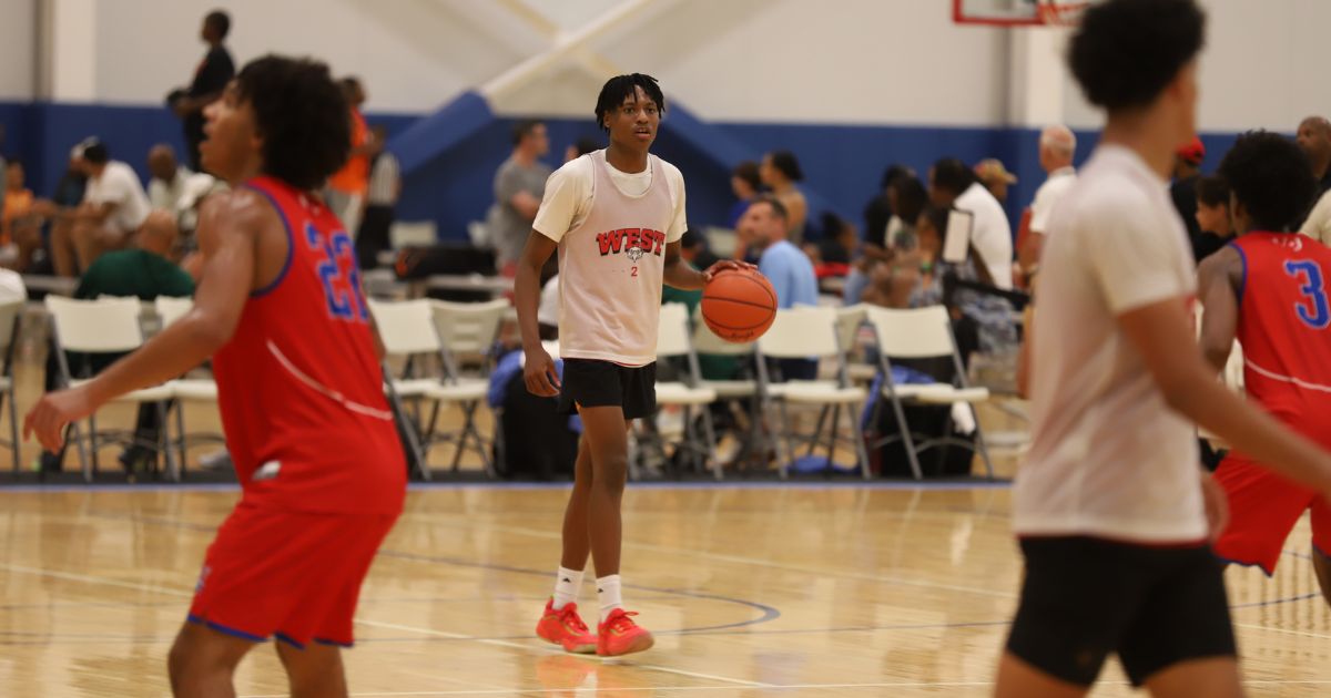 'I love Ohio State': In-state PG Joshua Tyson talks Jake Diebler, interest in Buckeyes