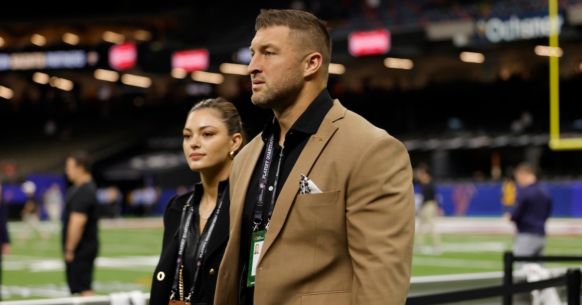 Tim Tebow, wife Demi announce birth of baby girl