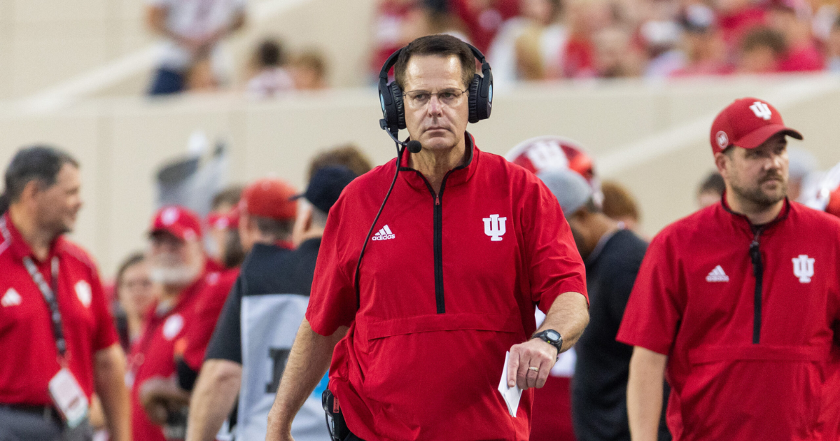 Indiana ranked among nation's most explosive offenses ahead of 2025 season by CBS
