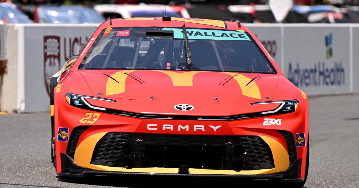 Denny Hamlin reveals if he'll step in as 23XI owner, talk to Bubba Wallace after Alex Bowman incident