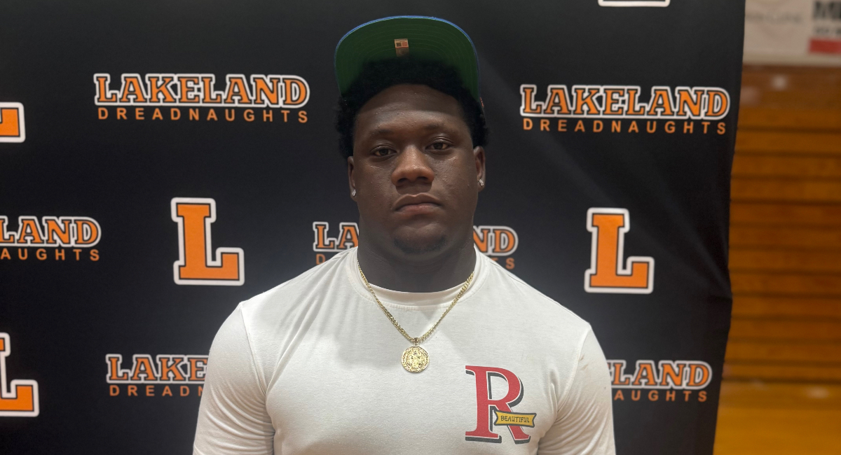 Gators commits with early playing-time potential