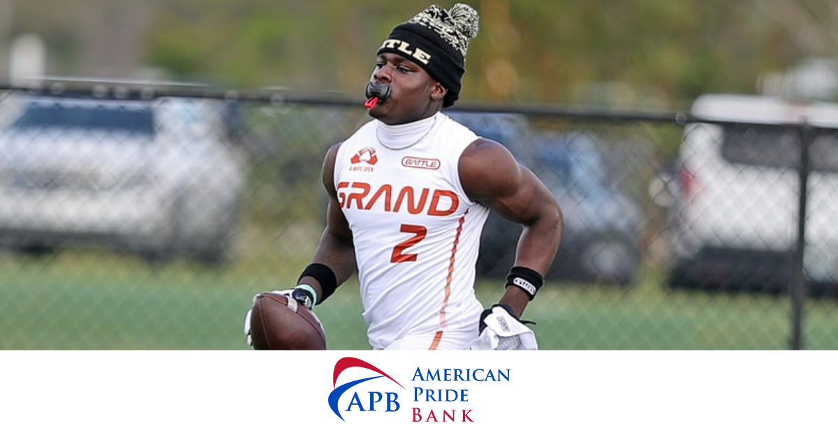 Georgia a contender for elite 2027 RB Landen Williams-Callis