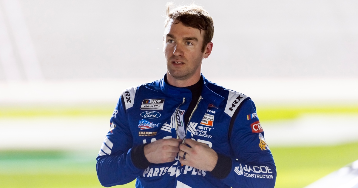 Tommy Baldwin gives health update on Cody Ware, says Chicago wreck was probably worst hit of Next Gen era