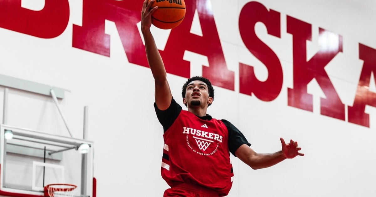 Youth Movement: Nebraska's Frager, Curtis, and Rhymes making early waves this summer