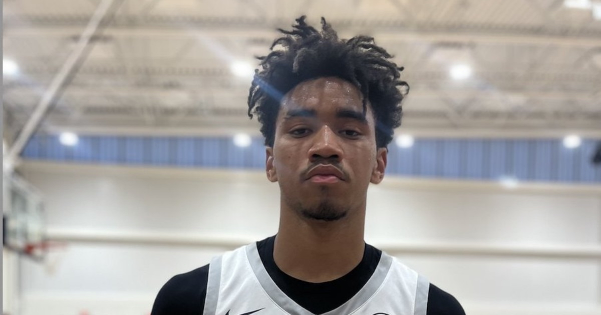 Kentucky Ramping Up Interest with 4-Star Guard Anthony Felesi