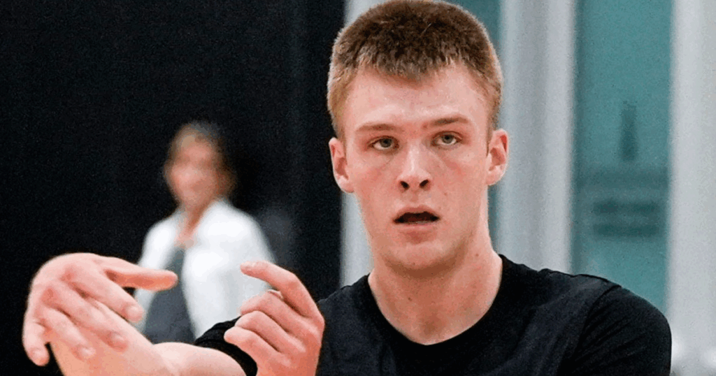 Iowa G Bennett Stirtz