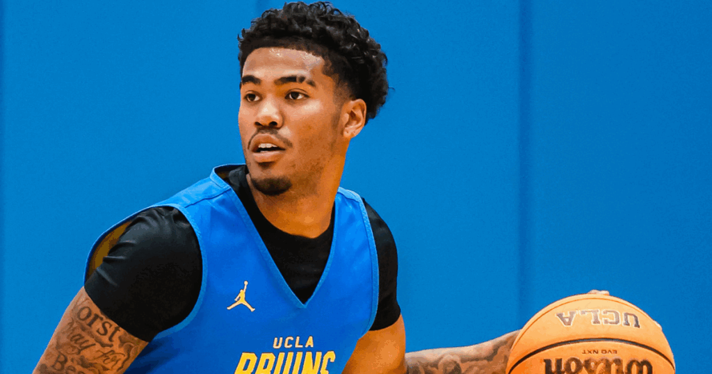 UCLA G Donovan Dent