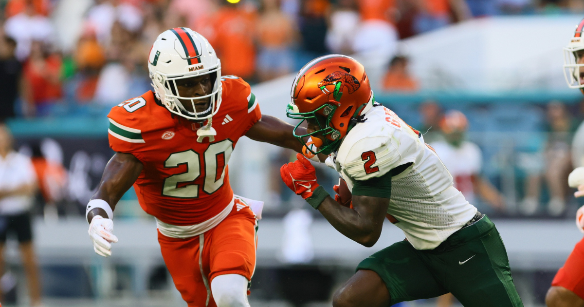 Who's In/Out/Returning: Safeties