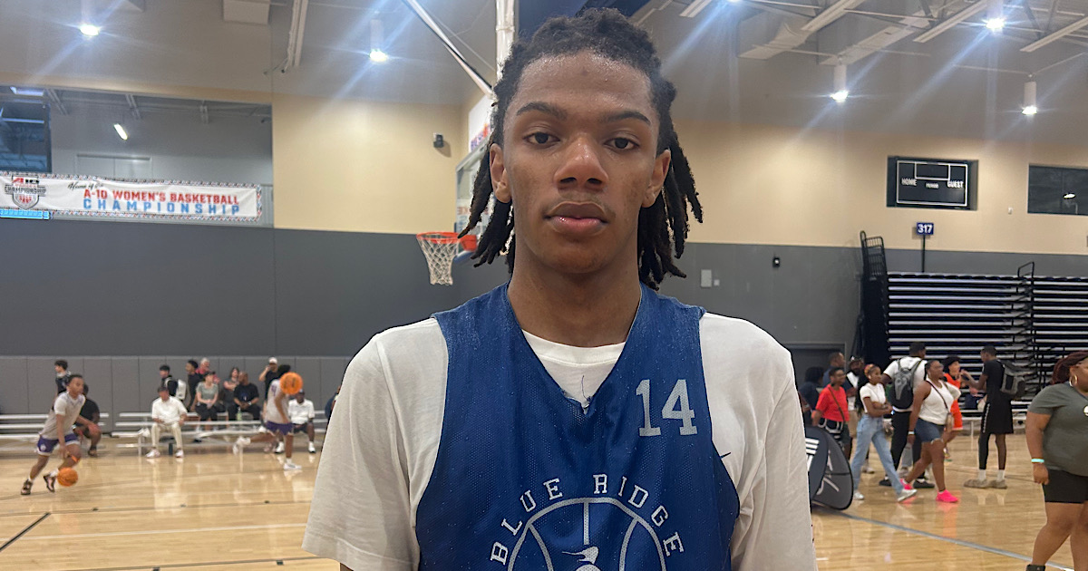 Dreylan Creasy discusses where things stand with Texas A&M, Virginia Tech & Oklahoma State