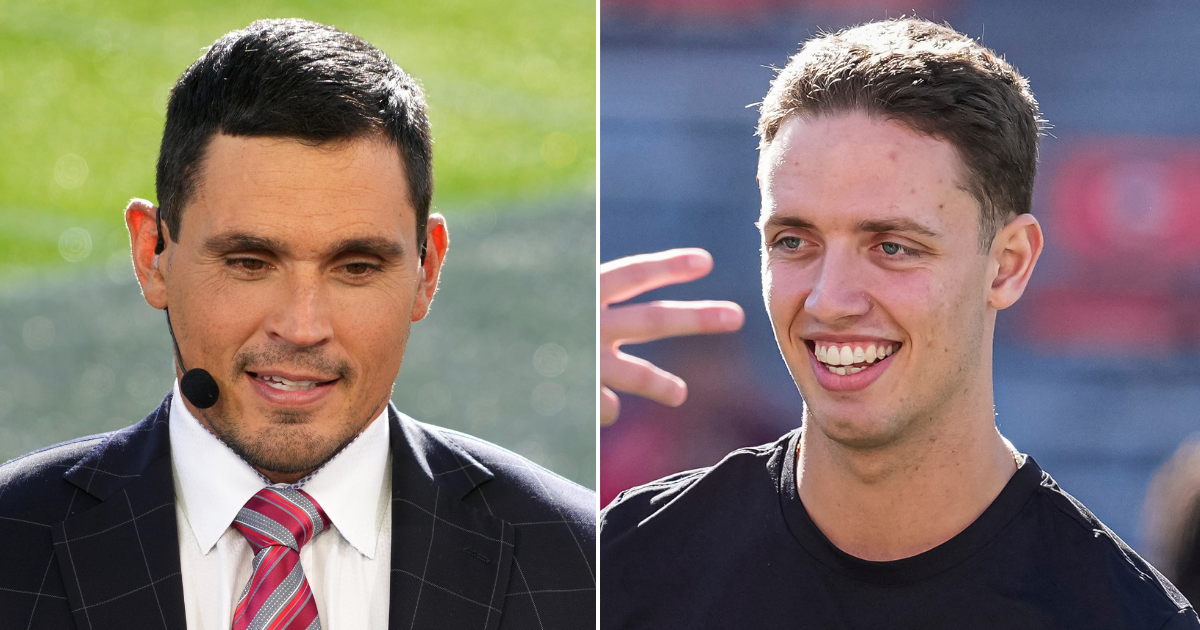 David Pollack pushes back against Carson Beck doubters