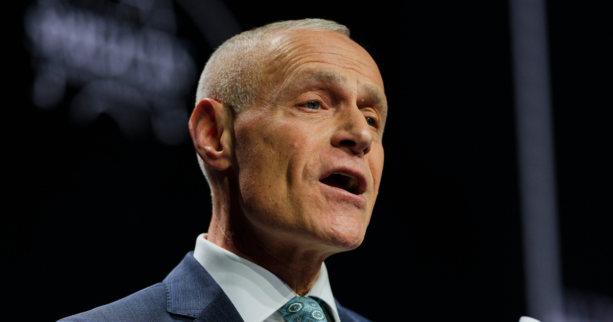 Brett Yormark claims Big 12 will be 'the deepest football conference in America'