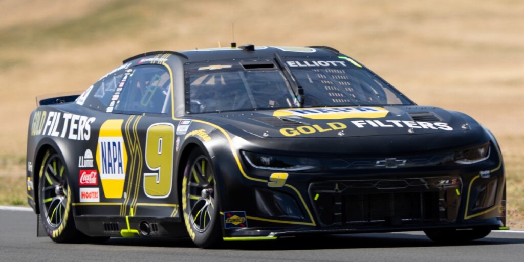 Elliott, Sonoma