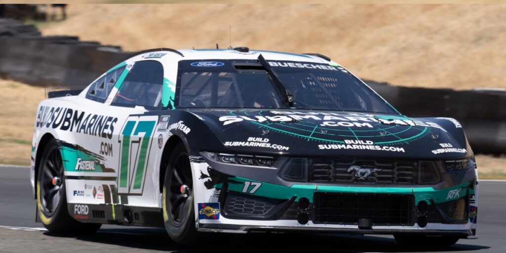 Chris Buescher
