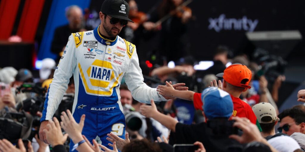 Chase Elliott