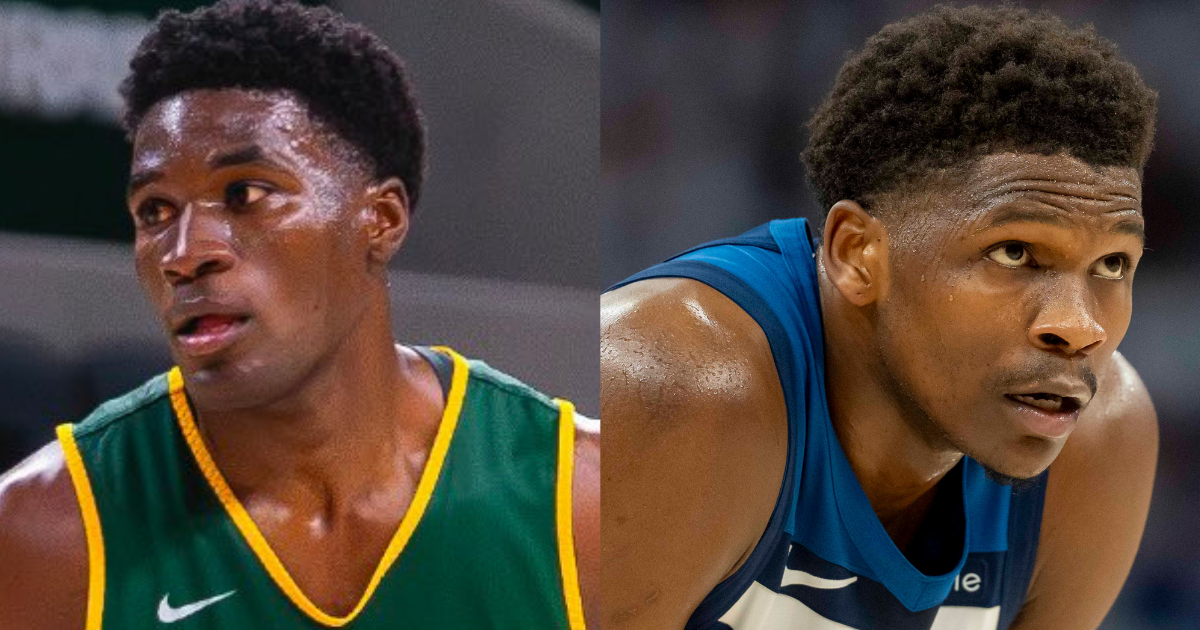 Scott Drew addresses comparison between Baylor's Tounde Yessoufou, Anthony Edwards