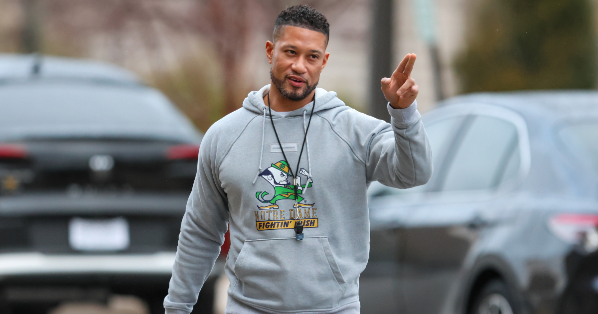 Lucky Charms: Three new Notre Dame predictions; Note on Penn State flip target