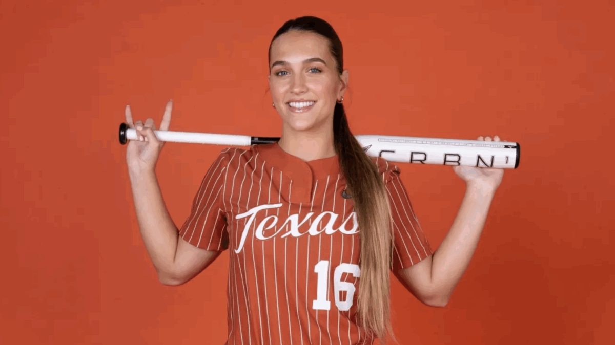 How Kaiah Altmeyer fits at Texas