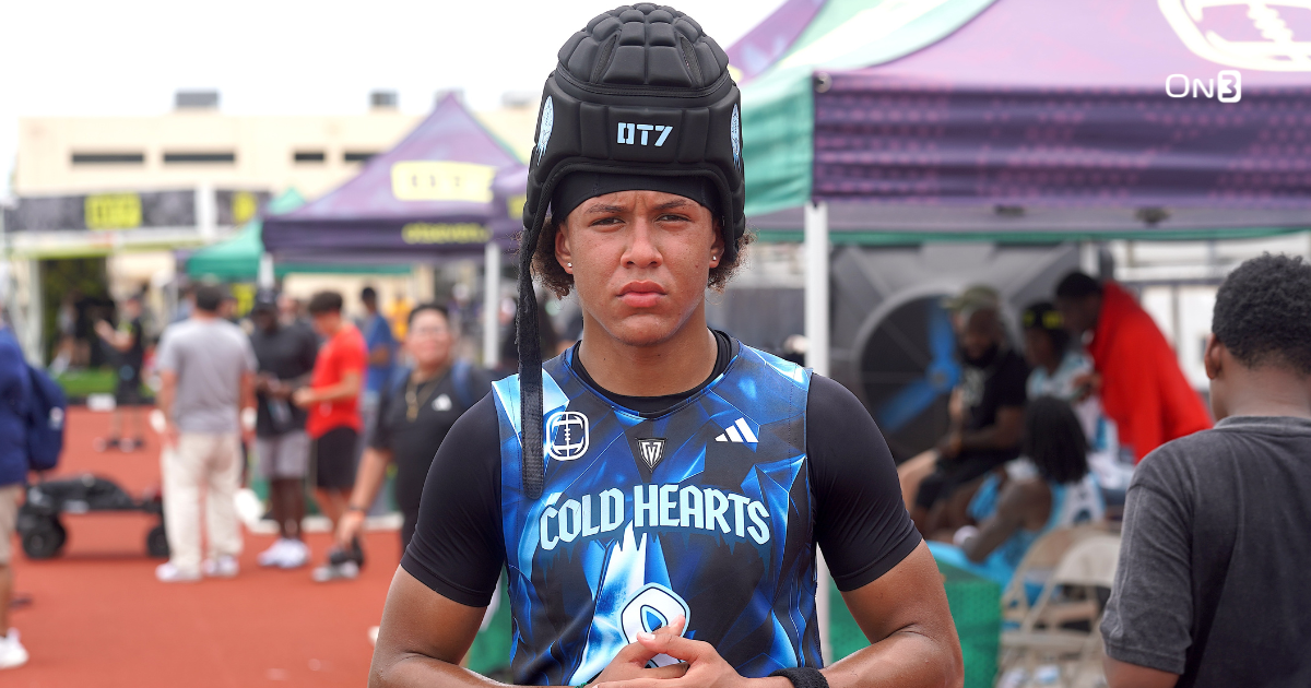 Top 100 ATH Salesi Moa goes in-depth on Michigan as decision looms