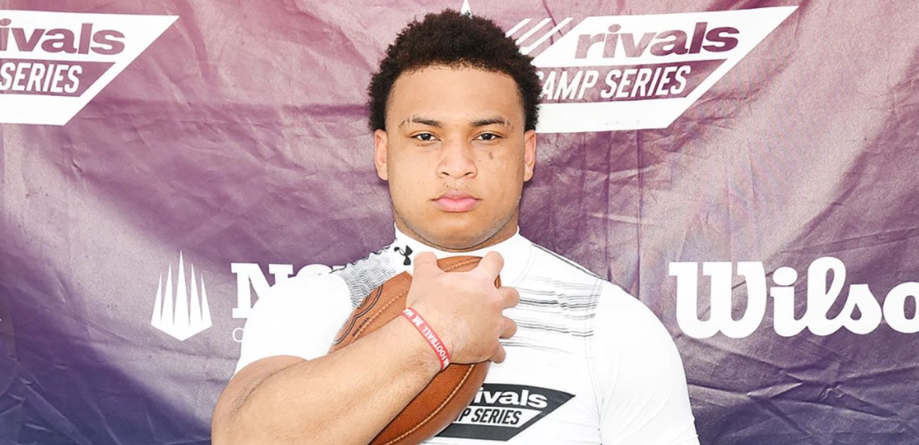 3-star '27 Jance Henry brings all-around skillset to running back