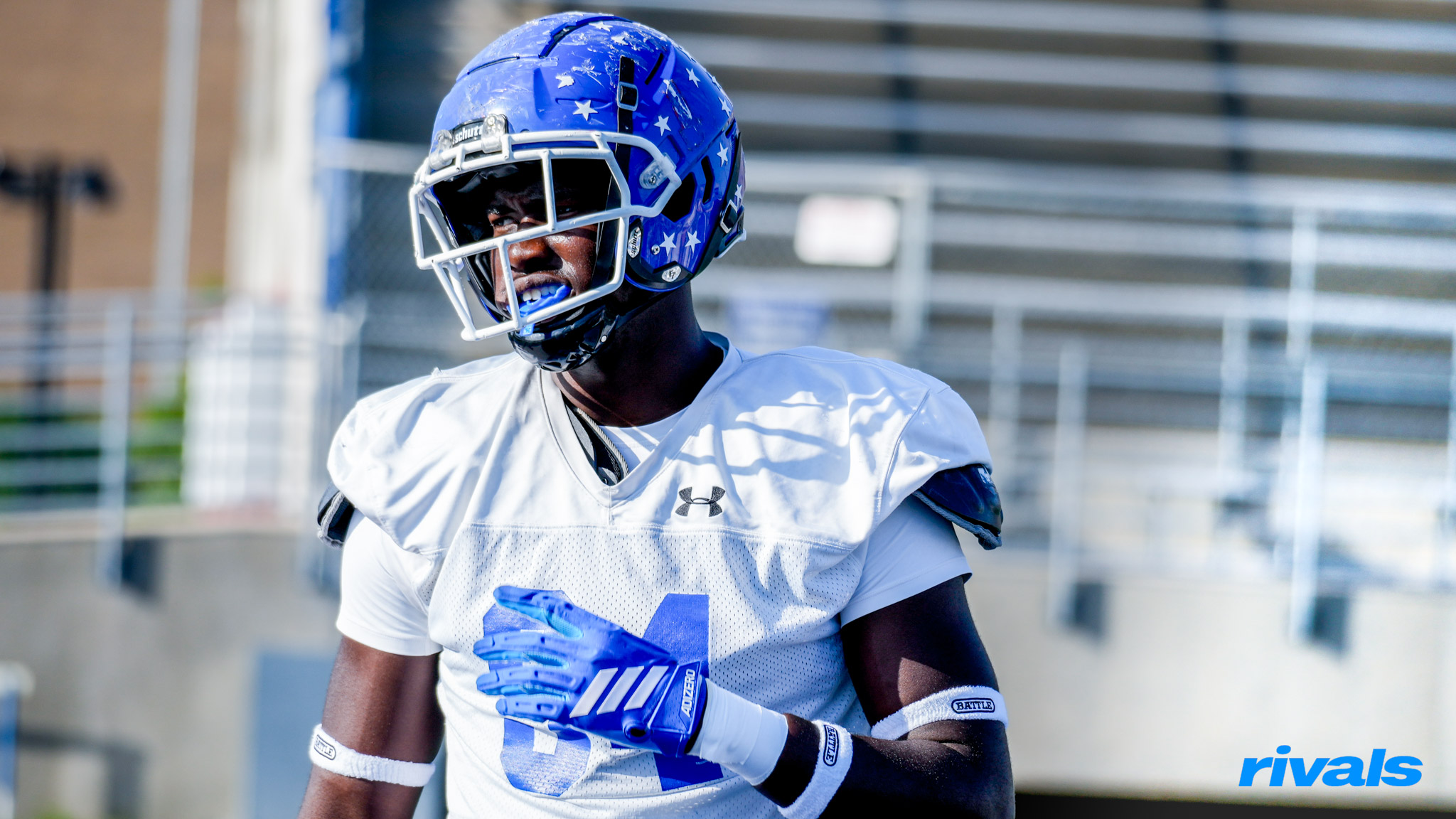 Decision Preview: What to know about 4-star EDGE Jamarion Carlton's decision