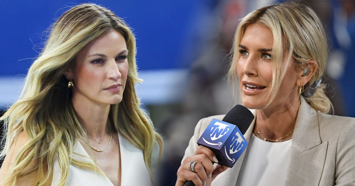 Next move revealed for Erin Andrews, Charissa Thompson