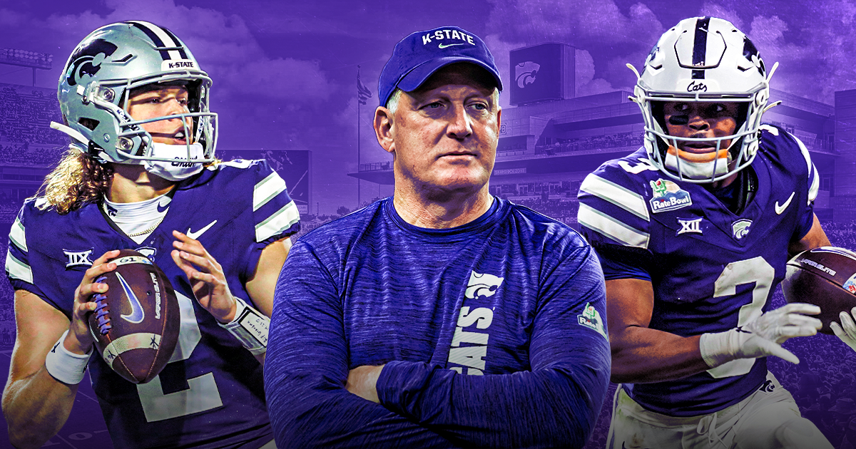 Kansas State coach Chris Klieman lays out recruiting strategy