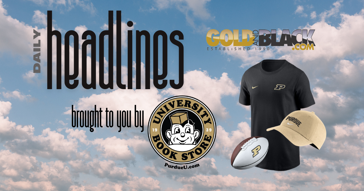 University Book Store Purdue Sports Headlines: July 9