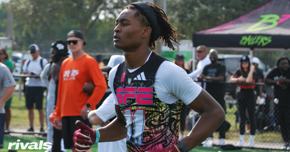 Colorado, Nebraska among programs still pushing for FSU commit Tedarius Hughes