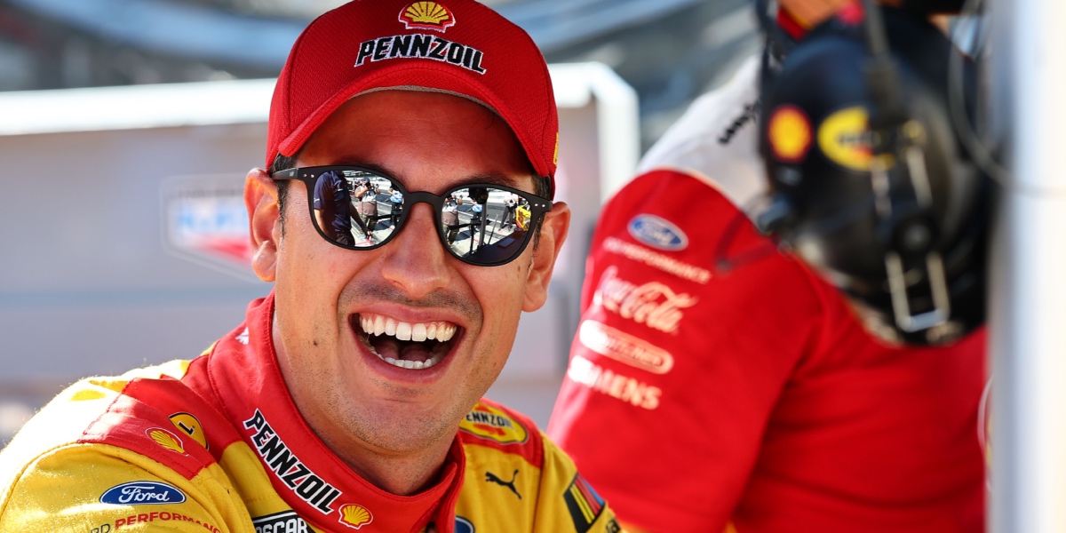 Joey Logano wins New Hampshire pole, full NASCAR Cup Series qualifying results