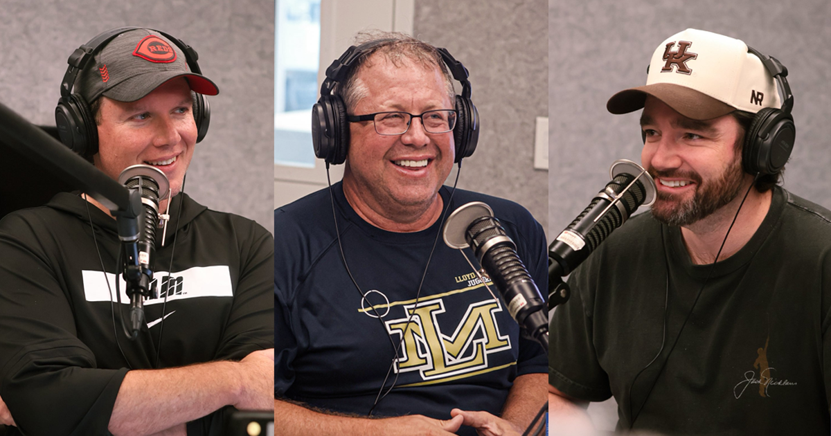 KSR Show, 7/9: Tune in from 10 a.m. to noon for a new KSR