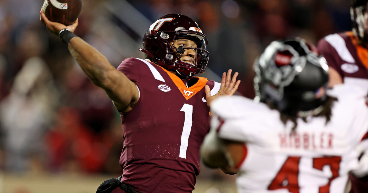 NC State football 2025 opponent preview: Virginia Tech