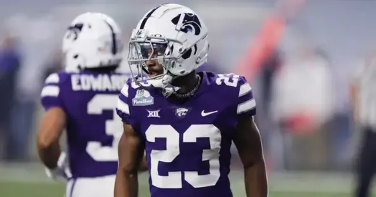 2025 Season Outlook: Kansas State RB DeVon Rice