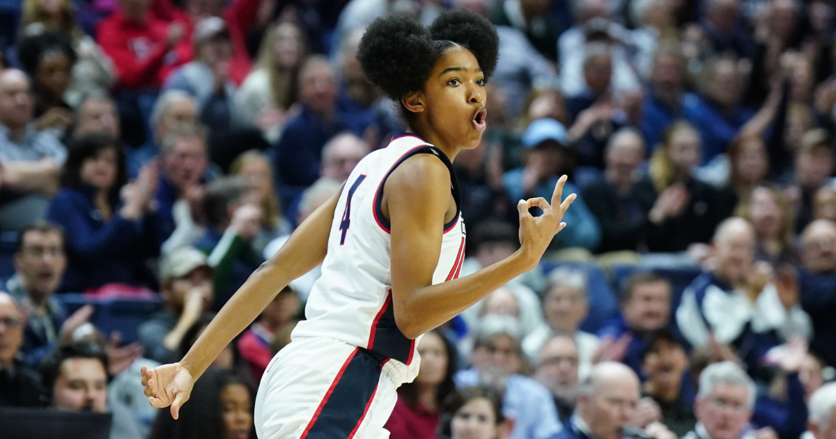 ‘We know what she’s capable of’: What UConn transfer Qadence Samuels brings to NC State