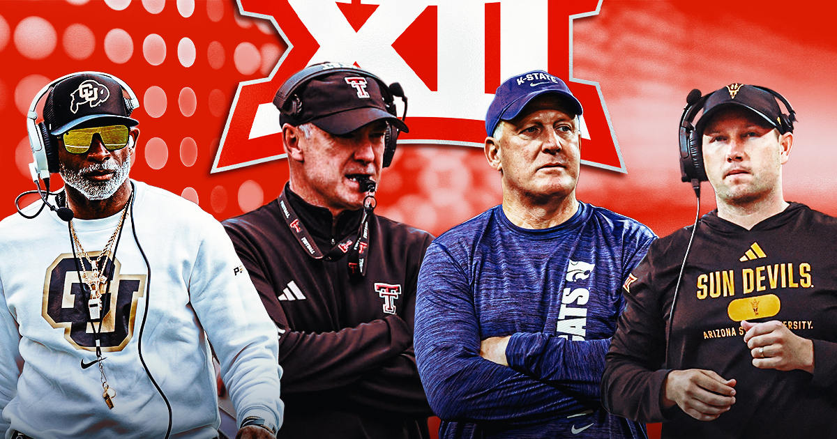 The Sporting News ranks Big 12 Football Coaches from best to worst