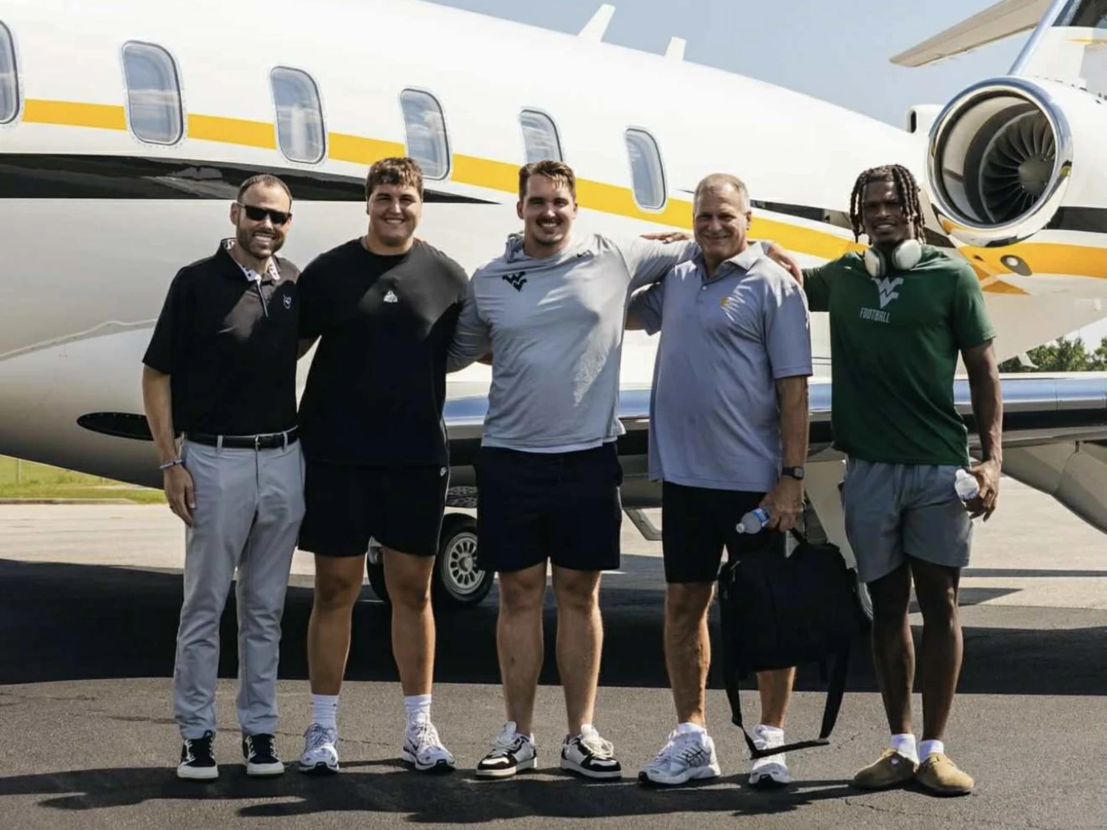 West Virginia football will see increased travel schedule in 2025