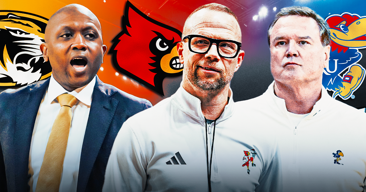 Latest Recruiting Buzz: Mizzou, Louisville, Kansas, others trending for elite recruits