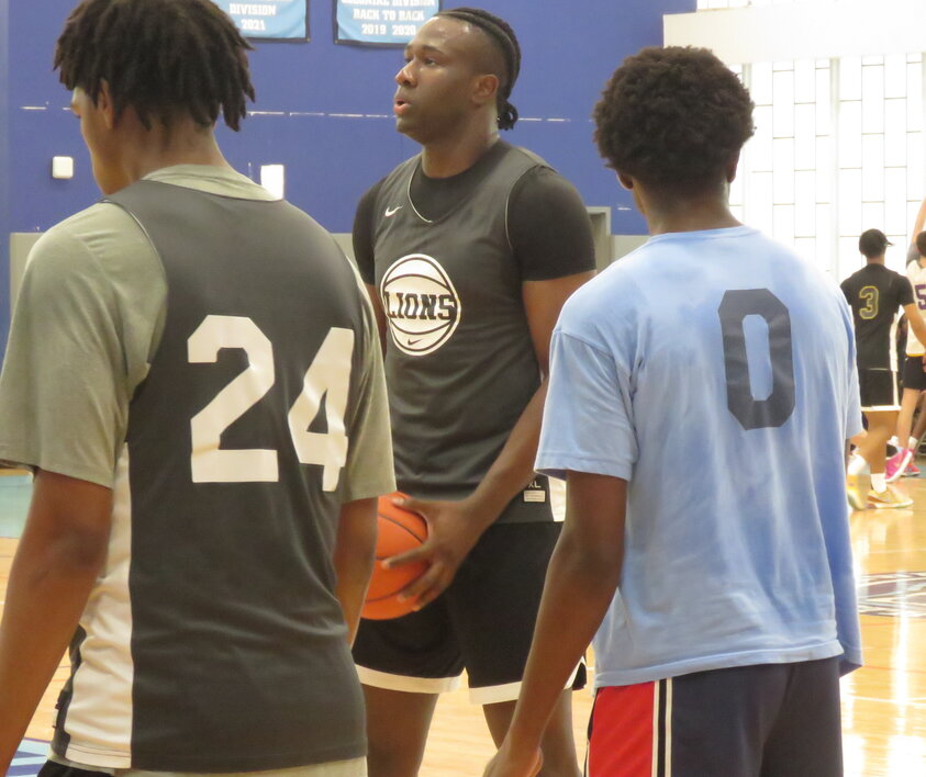 Daniel Marcellinus of College Achieve Charter