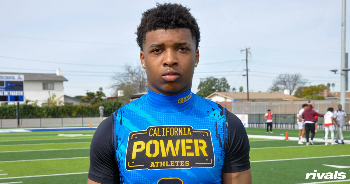 LB Taylor Johnson not looking around after USC commitment