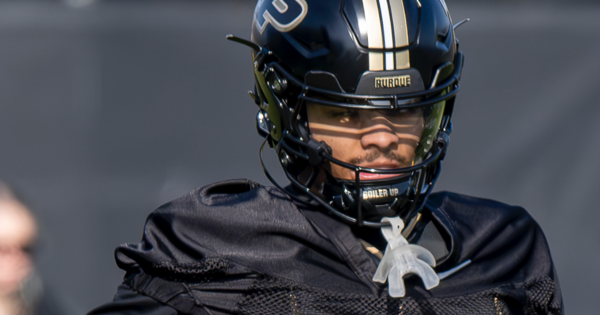 Top 30 Purdue football players: No. 24 Charles Ross