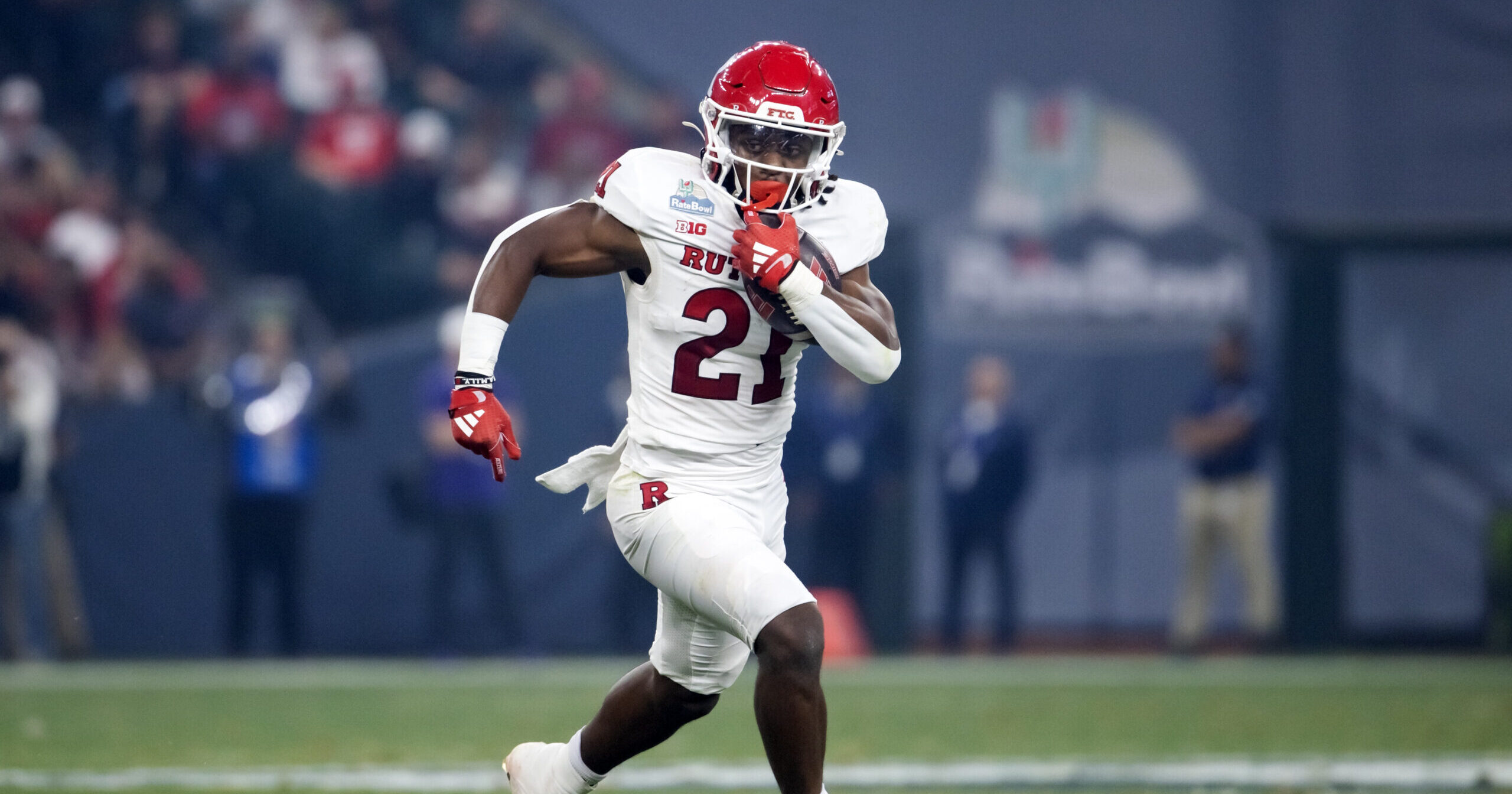 How have Rutgers Football recruits who reclassified performed?